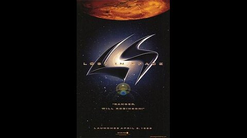 Trailer - Lost In Space - 1998