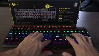 Low Cost Amazon Mechanical Keyboard?