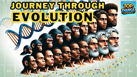 Journey Through Evolution: Unraveling Human Origins