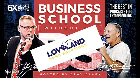 Business Podcast | Paul Loveland | Unpacking the 40% Growth of Loveland Home