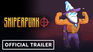Sniperpunk - Official Beta Trailer