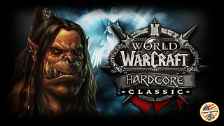 WoW Classic - Hardcore [Rogue Playthrough]