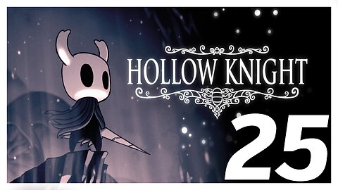 Caminho da DOR pela PRIMEIRA VEZ! | Hollow Knight #25 - Jornada Rumo à Platina!