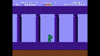 Zelda 2 Randomizer: The Adventure of Ruto - Max Rando Seed #237297279