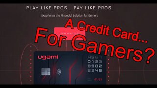 New Credit Card For Gamers?