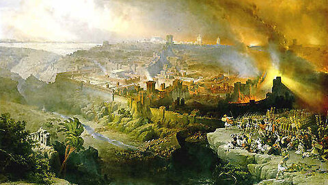 10 Tevet 5784 - Dec. 22, 2023 - High Watchman Warning Date for an attack on Jerusalem by Turkey!