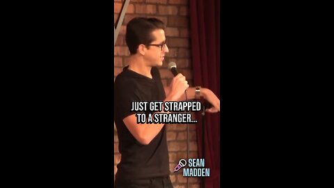 Trained Professional | Standup Comedy | Sean Madden