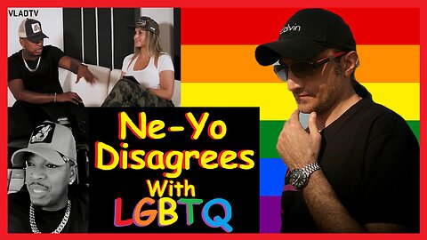 Ne-Yo disagrees with the LGBTQ about TRANSITIONING LITTLE KIDS (Ne-Yo gets CANCELED) #CancelMeOut