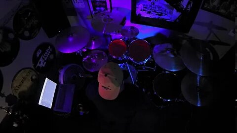 Thank You, Led Zeppelin Drum Cover