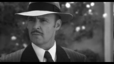 Trouble Is My Business Trailer #Film #FilmNoir #StreamingMovies #movietrailer