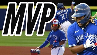 Vlad Guerrero Jr. Wins 2021 AL MVP - Toronto Blue Jays - The Round Up