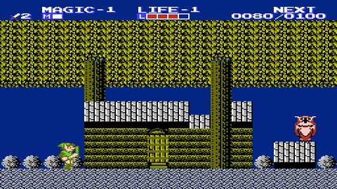 Sunday Longplay - Zelda 2: Resurrection of Ganon (NES ROM Hack)