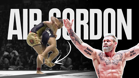 Unstoppable Gordon Ryan Takes Down Every Opponent with Ease | Reverse De Ashi Harai