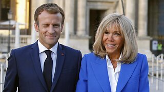 The World Wonders Is Macron's Wife a Transexual?