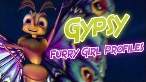 Furry Girl Profiles-Gypsy [Episode 101]