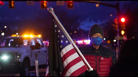 Republican Senator Wants to Ban Flag Burning. Is He Right?