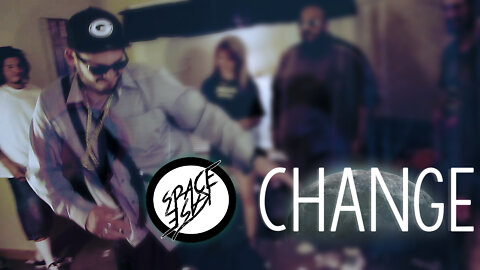 "Change" featuring R. Braille - Space Kase | Official Video
