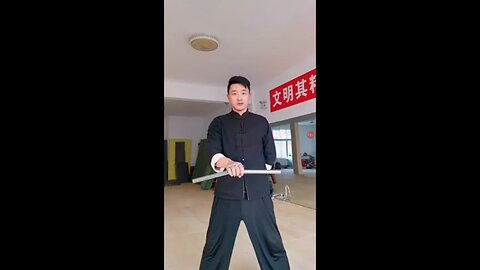 #Nunchaku Using #Skills