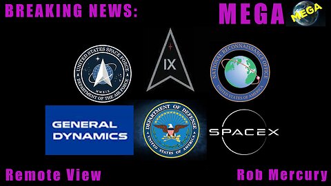 MILITARY MOVEMENTS, SPACE FORCE, DELTA 9, SPACEX, GENERAL DYNAMICS, NRO by Rob Mercury 1st July 2023