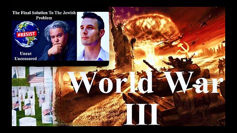 Dustin Nemos Victor Hugo WWIII Doomsday USA World Turns Against USA Dukes Of Edom Jews Central Banks