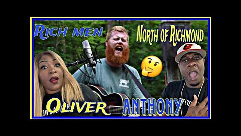 THE VOICE OF THE WORKING CLASS!!!! OLIVER ANTHONY - RICH MEN NORTH OF RICHMOND (REACTION)