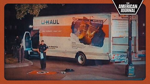 Another Non-White “White Supremacist”: Uhaul Truck Crashes At White House