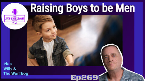 Raising Boys to be Men!