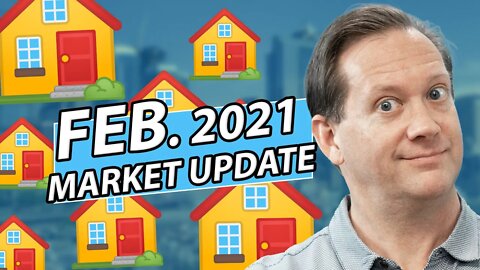 Seattle Real Estate Market Update [February 2021] - Market in a Minute