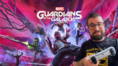 Guardians of the Galaxy on PS5 - Platinum Clean Up