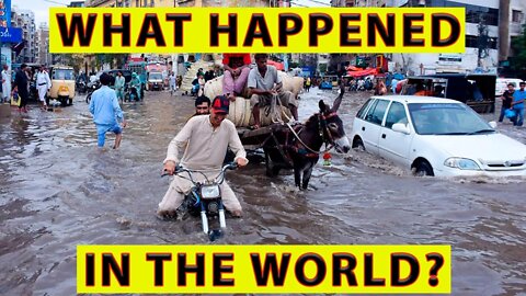 🔴 Deadly Floods In Afghanistan, Las Vegas | Wildfire In Spain 🔴 WHAT HAPPENED ON AUGUST 14-15, 2022?