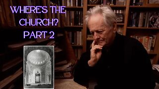 Hutton Gibson - Where's The Church? (Part 2)