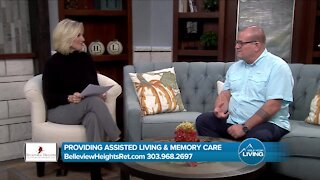 Providing Assisted Living & Memory Care