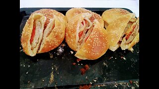 HAMBURGUER DE FORNO