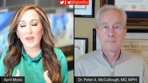 Dr. Peter McCullough on Natural Immunity