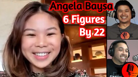 6 Figures By 22 - Angela Baysa