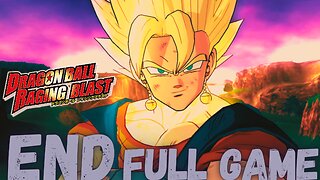 DRAGONBALL: RAGING BLAST Gameplay Walkthrough Finale- What-if Stories Saga FULL GAME