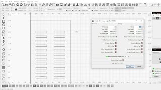 Designing a Display Stand for Cards / Jewelry using LightBurn