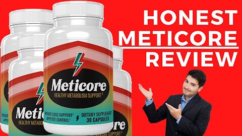 Meticore Review ⚠️SCAM EXPOSED⚠️Real Review From A Customer! (MUST WATCH!)