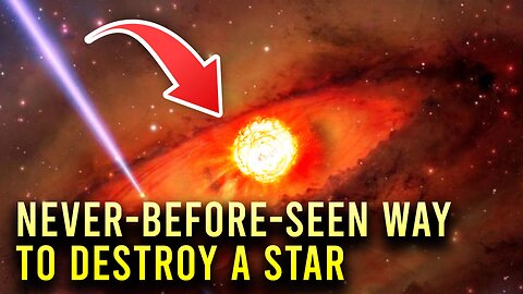 S26E80: Never-before-seen way to annihilate a star | A Space News Podcast