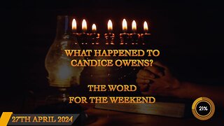 What Happened To Candice Owens?
