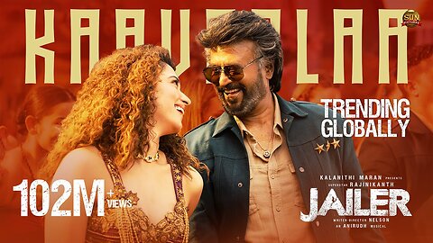 JAILER - Kaavaalaa Lyric Video | Superstar Rajinikanth | Sun Pictures | Anirudh | Nelson | Tamannaah