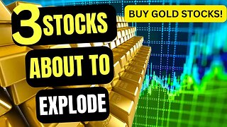 Top Three Gold Mining Stocks To Buy As Gold Rises