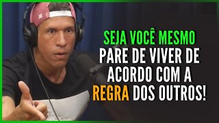 FAÇA AS SUAS VONTADES, PARE DE VIVER A VIDA DOS OUTROS MOTIVACIONAL | PODEROSSIMO NINJA