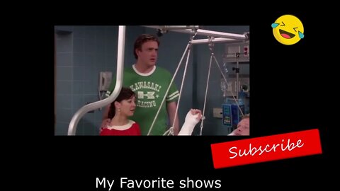 How I met your Mother - Oh my god, what did they cut? #sitcom #shorts #ytshorts #howimetyourmother