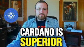 Cardano Has More Potentials Than Ethereum and Bitcoin - Charles Hoskinson