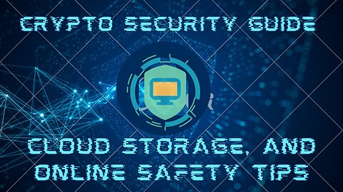 Safeguard Your Wealth: Comprehensive Guide to Security in Crypto Storage, and Best Online Practices.