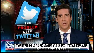 Twitter Illegally Helped Democrats: Watters