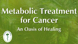 Metabolic Treatment for Cancer