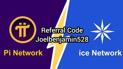 Ice Network and Pi Network