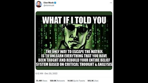 ELON MUSK TWEET: UNLEARN WHAT YOU HAVE LEARNED, YOU MUST! - MASTER YODA (TESLALEAKS.COM)